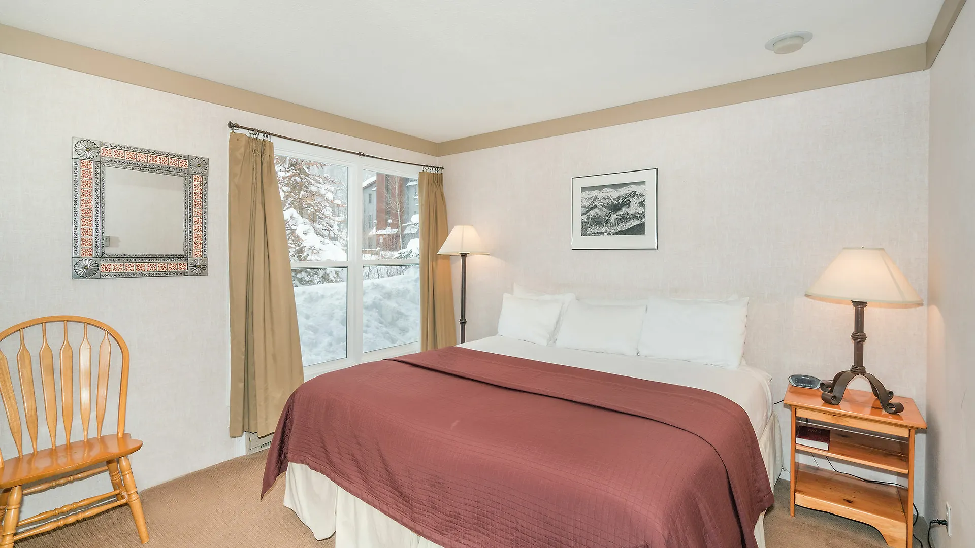 Hotel Mountainside 3*
