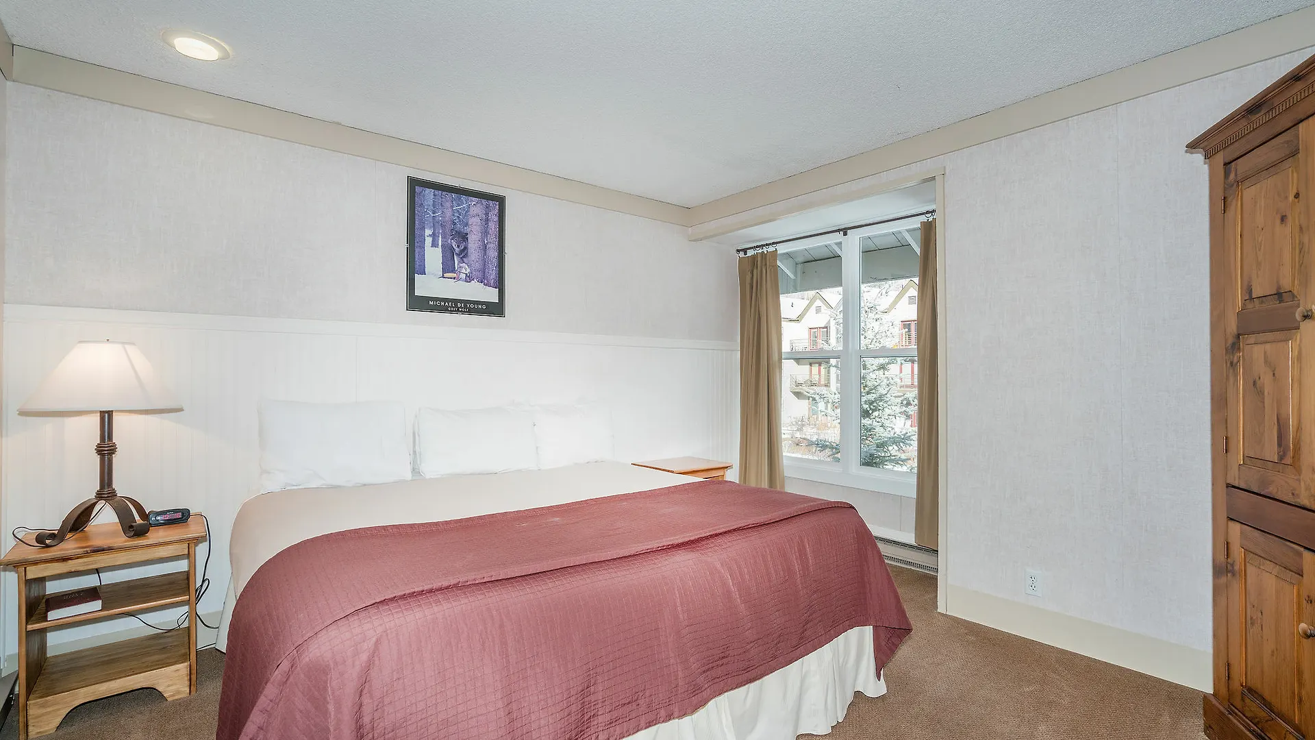 Hotel Mountainside