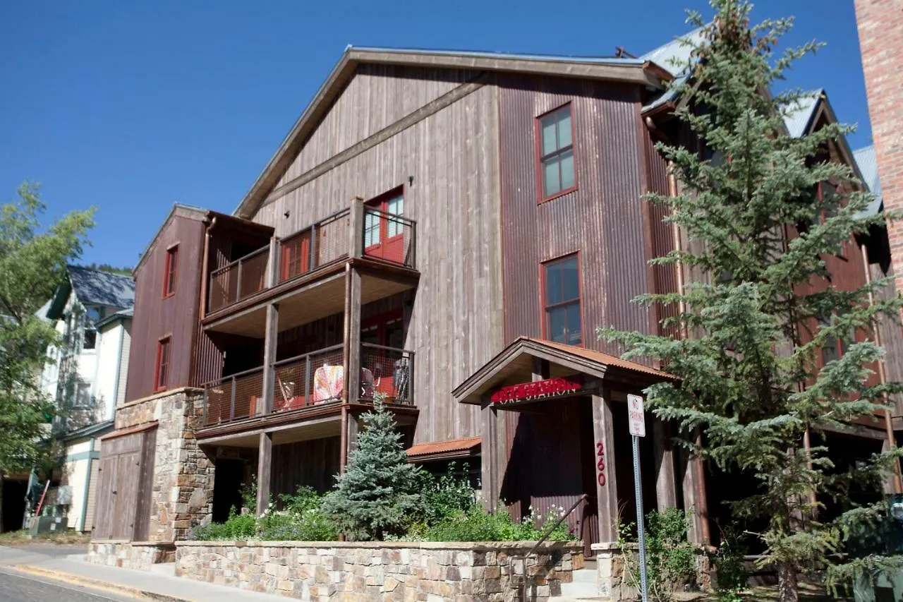 Penthouse By The Gondola Telluride