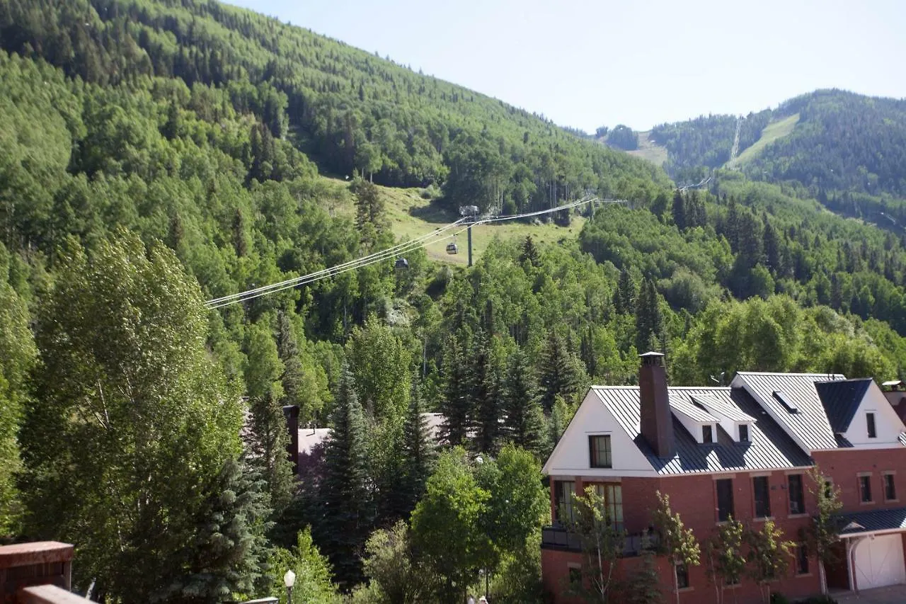 Penthouse By The Gondola Apartment Telluride