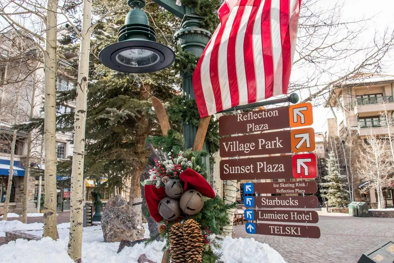 Rocky Mountain Lookout Hotel