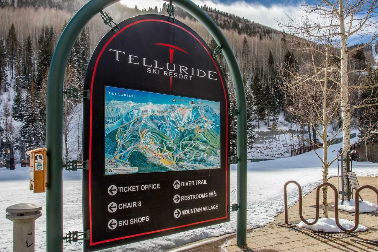 Rocky Mountain Lookout * Telluride