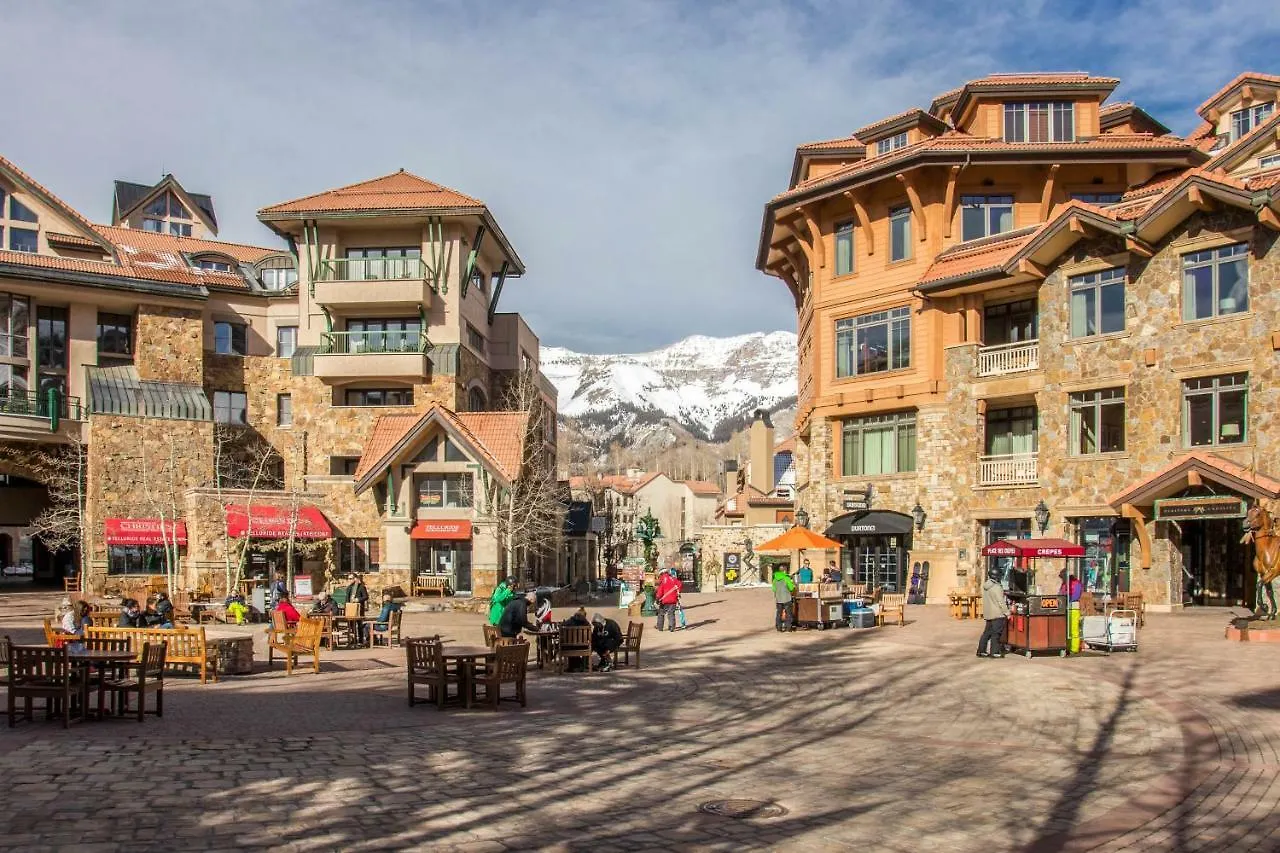 Rocky Mountain Lookout Hotel Telluride
