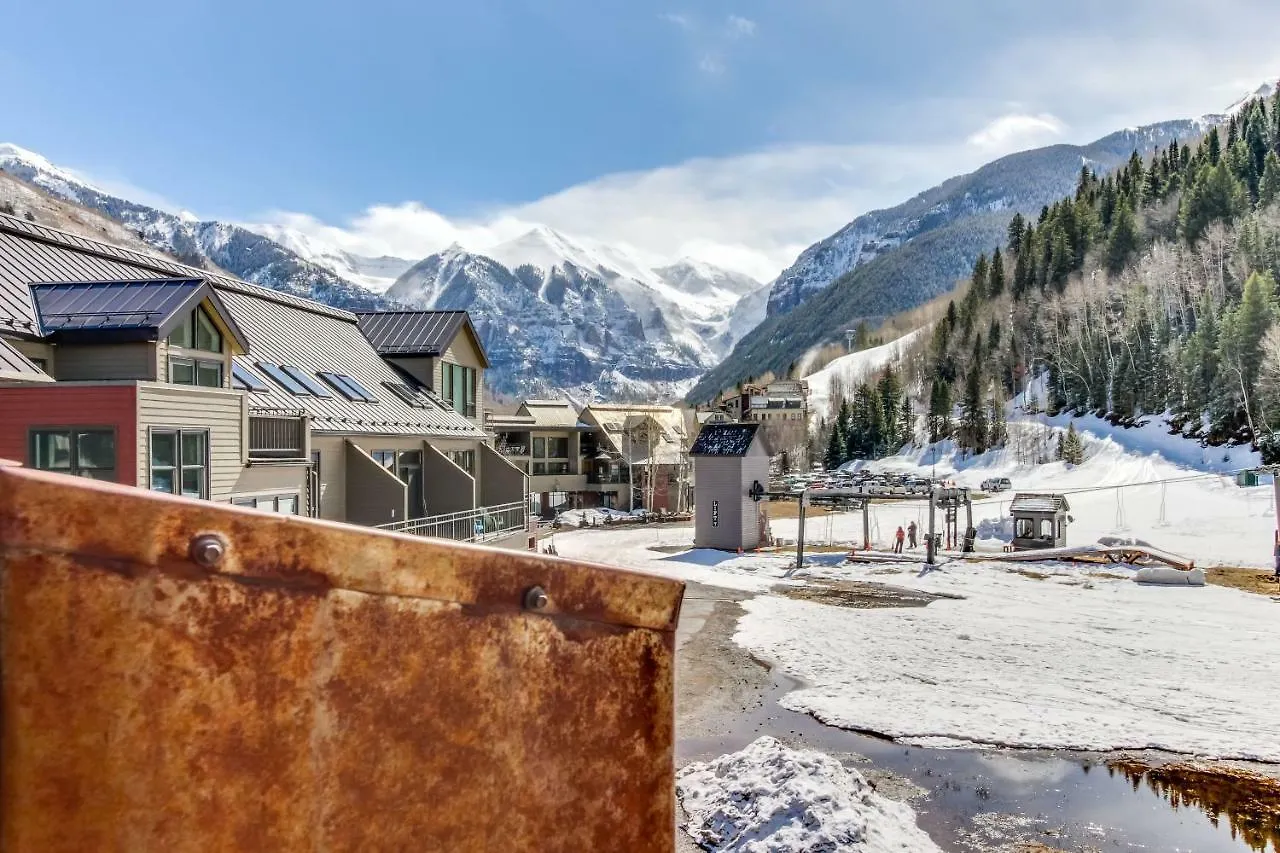Double Diamond Ski-in/ski-out * Telluride