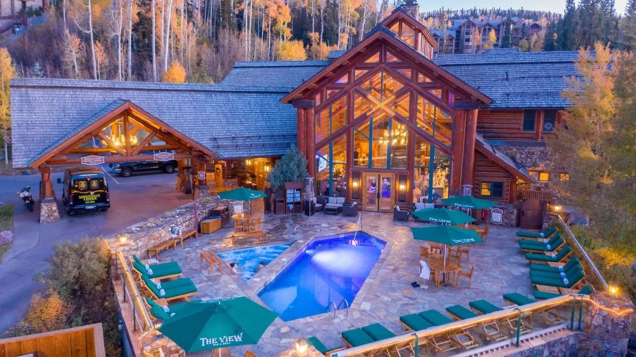 Lodge Mountain