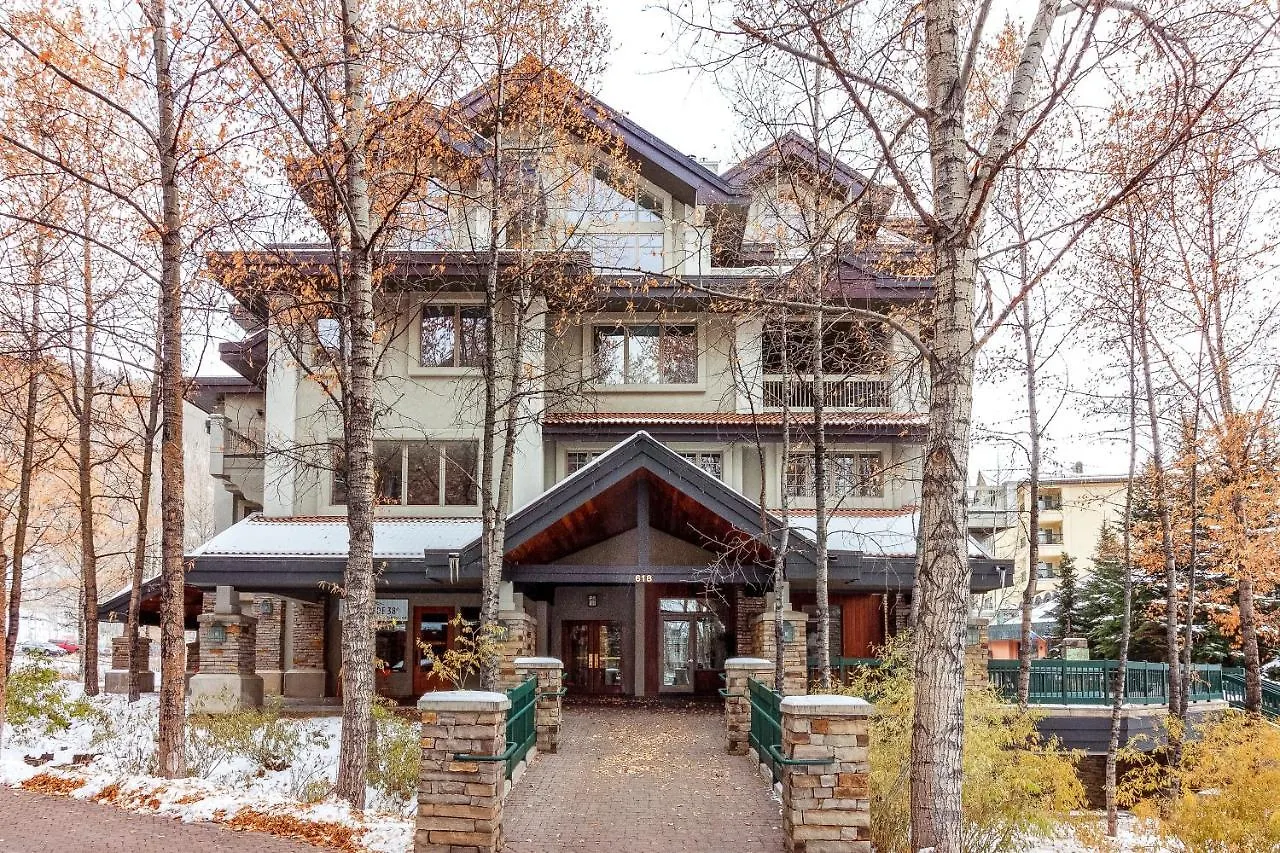 Apartment Mountain Village Dream *