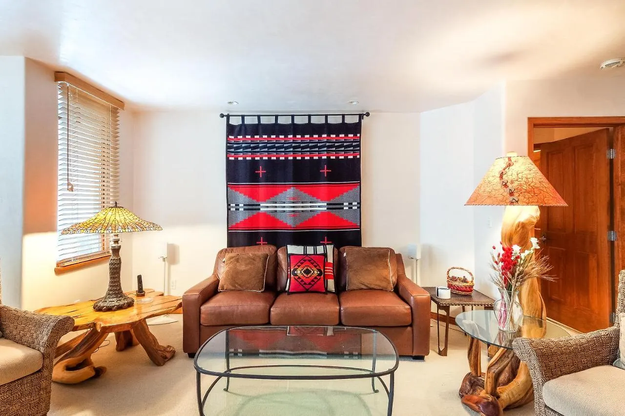Apartment Mountain Village Dream *