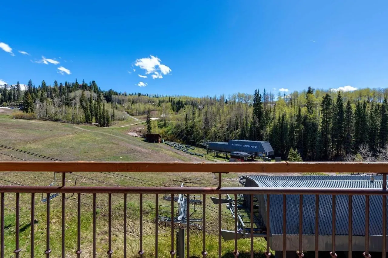The Black Diamond At The Terraces Apartment Telluride