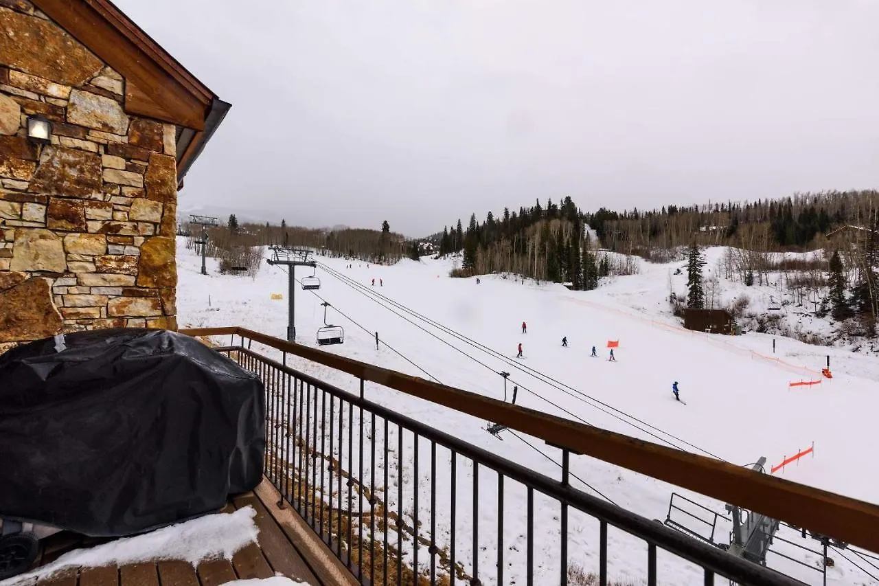 The Black Diamond At The Terraces Apartment Telluride