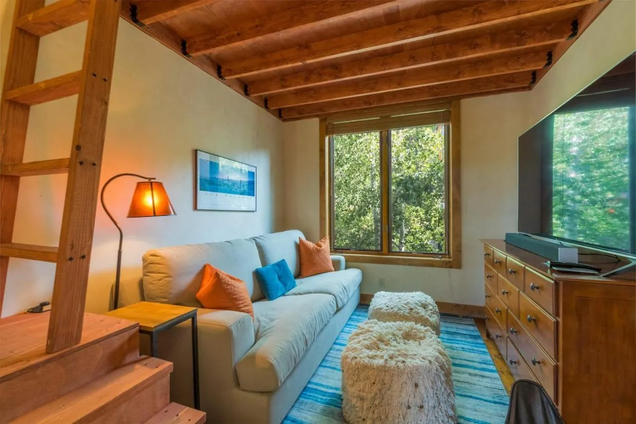 Apartment The Black Diamond At The Terraces Telluride