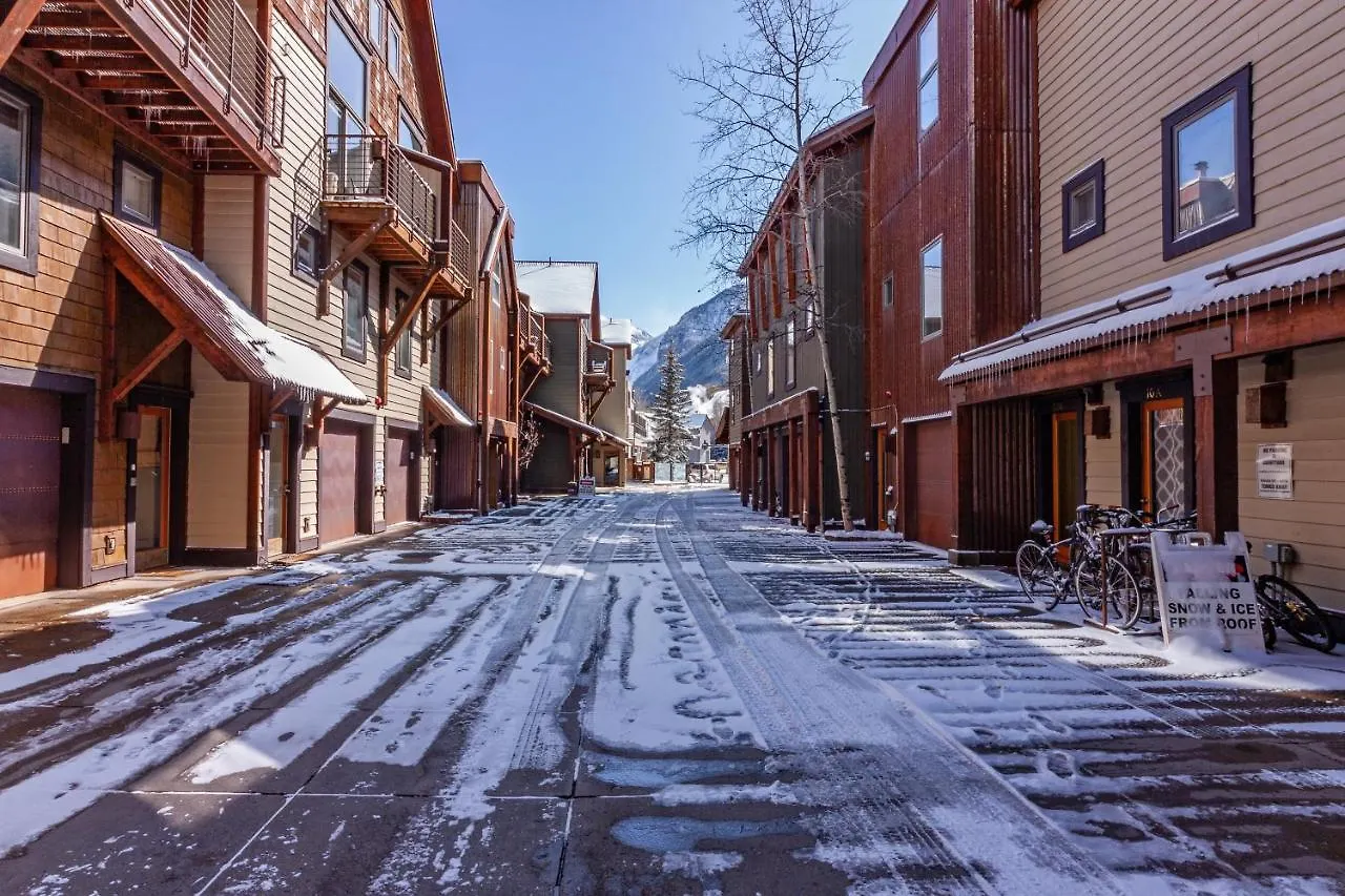 Double Diamond Ski-in/ski-out Telluride