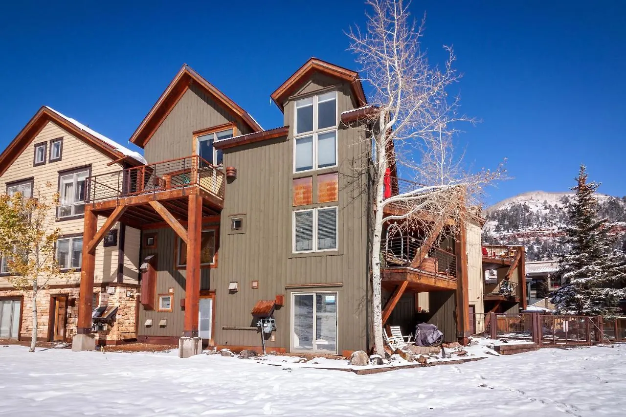 Double Diamond Ski-in/ski-out Apartment Telluride