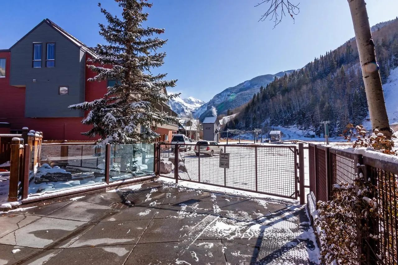 Double Diamond Ski-in/ski-out Apartment Telluride