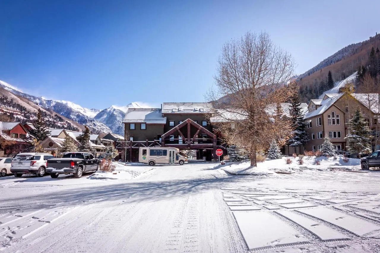 Double Diamond Ski-in/ski-out Apartment Telluride