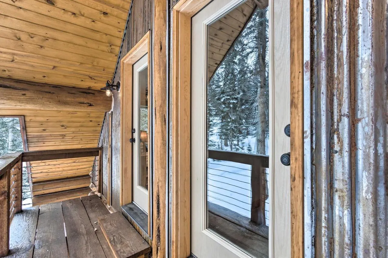 Fox Farm Retreat Hillside With Sauna Holiday home