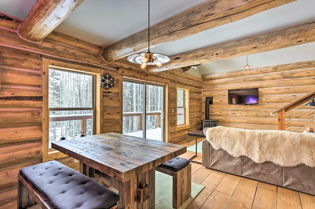 Holiday home Fox Farm Retreat Hillside With Sauna *