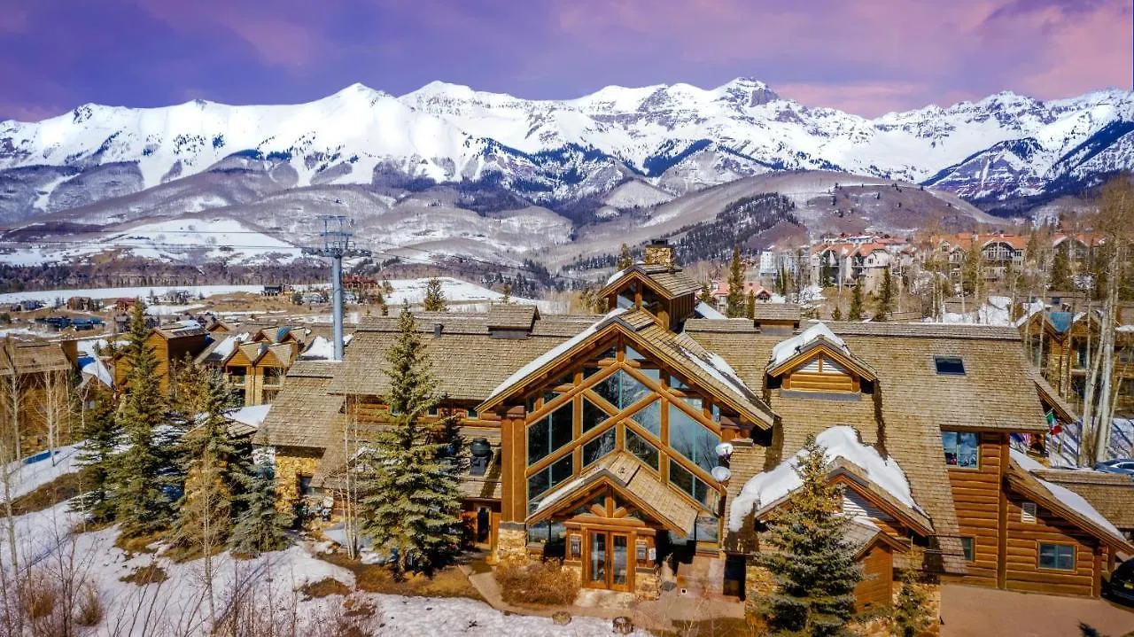 Mountain Telluride
