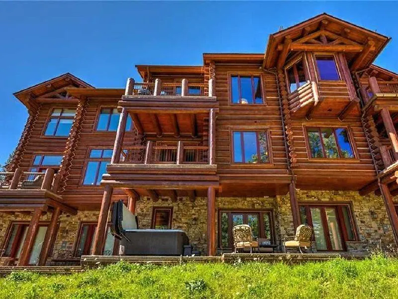 Townhome On The Creek By Telluride