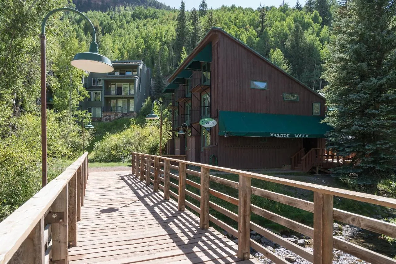 Hotel Manitou By Alpine Lodging 4*
