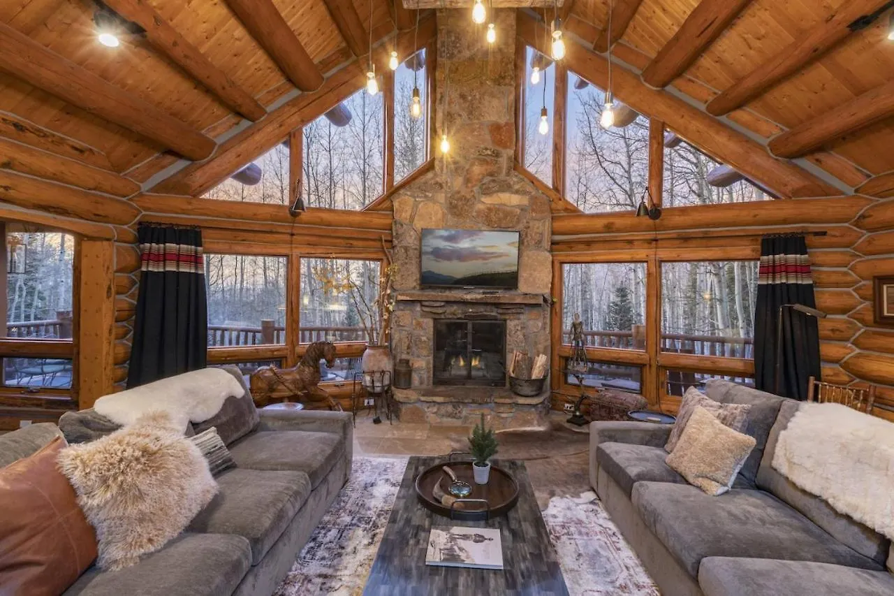 The Tucker Vakantiehuis Telluride