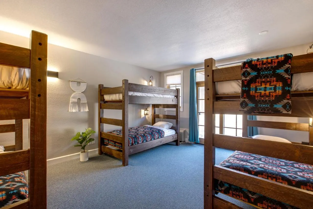 The Bivvi Hostel *