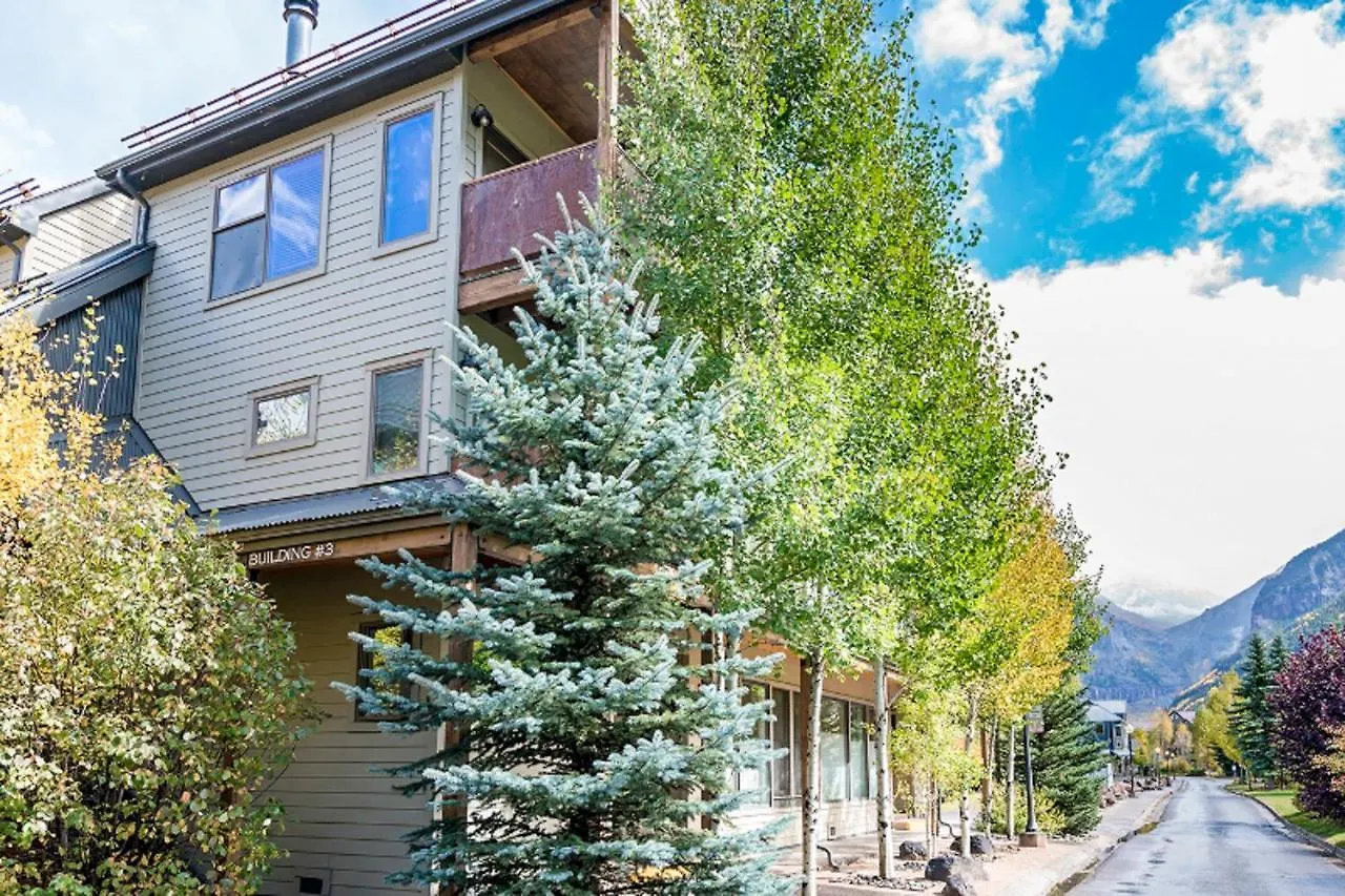 Apartment Lulu 3e Telluride