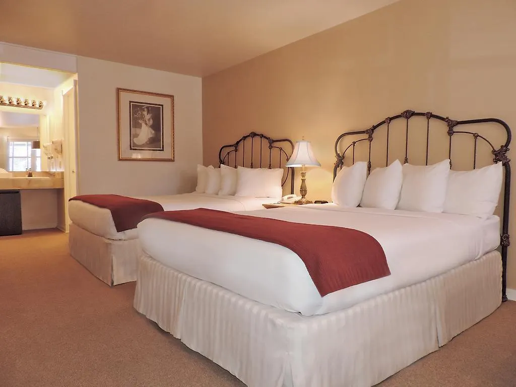 The Victorian Locanda 3*
