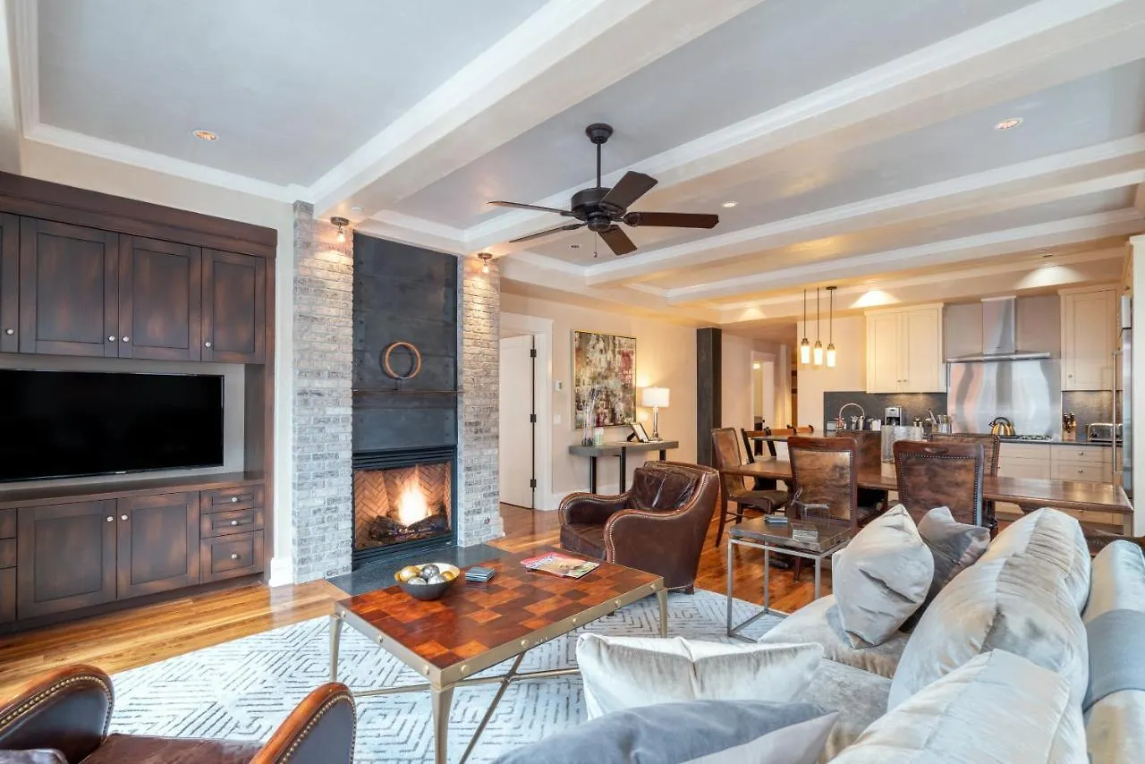 The Residences At Element 52 Hotel apartamentowy