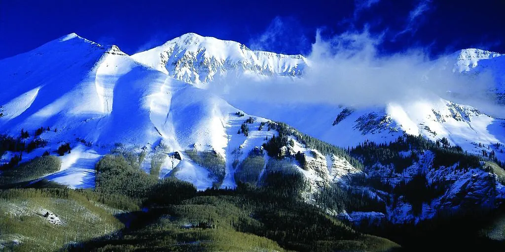 Mountain Chata