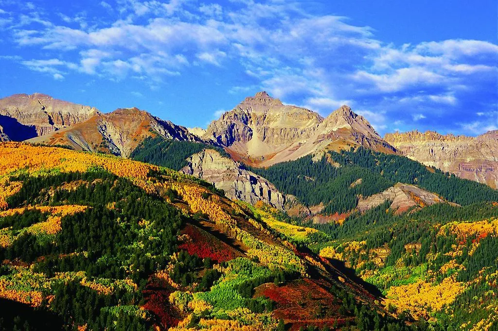 Chata Mountain *