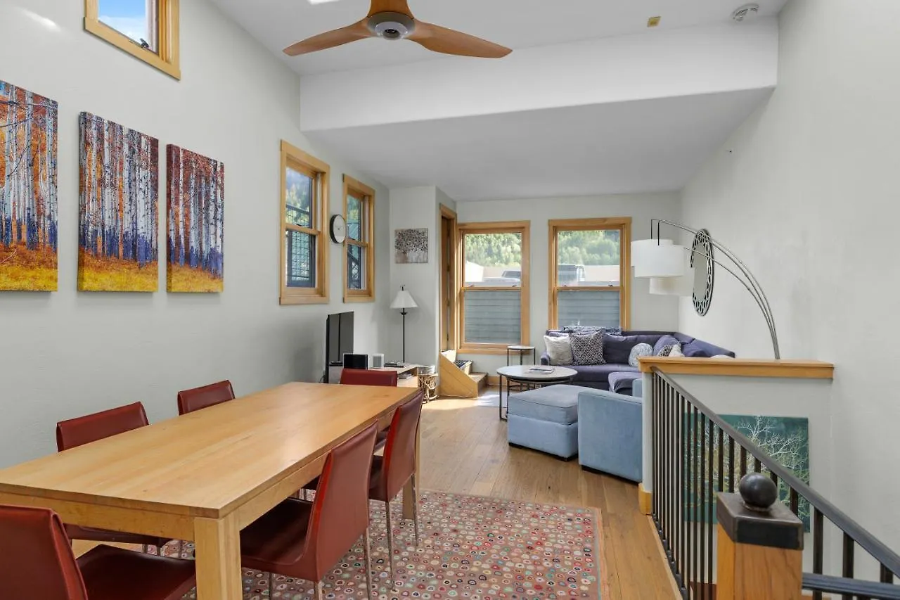 Apartment Livery 2c Telluride