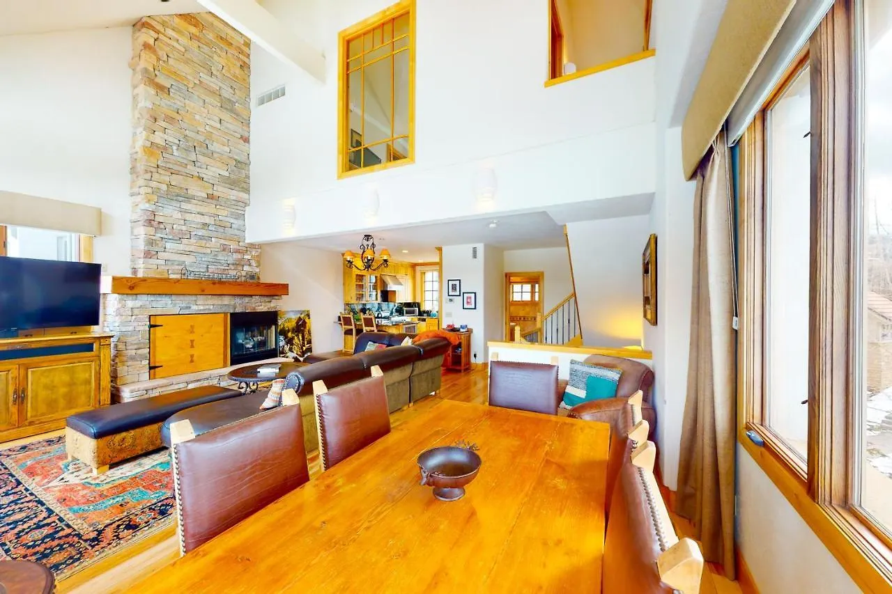 Holiday home Aspen Ridge 21 - Mountain Village Magnificence