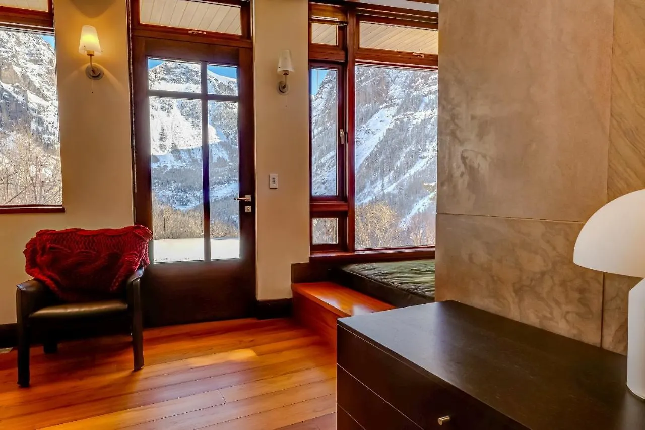 Holiday home Royer Lane 341 - Vista Of Bridal Veil Falls Estate Telluride