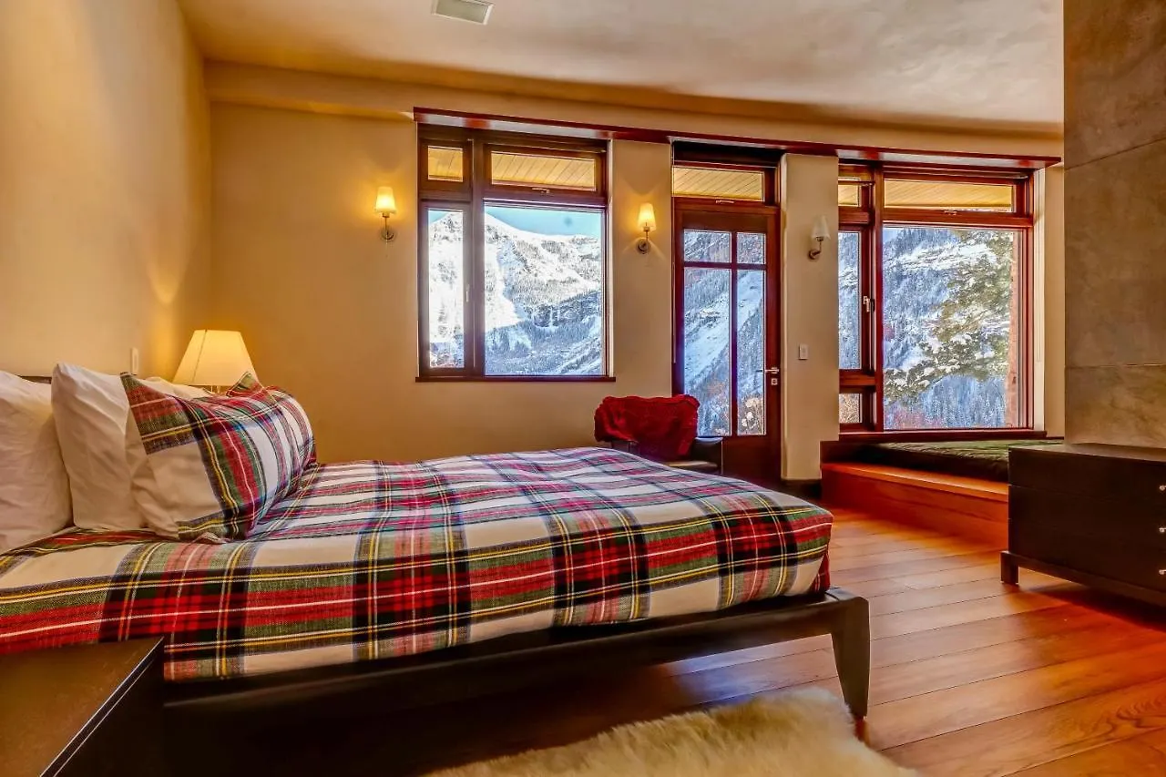 Royer Lane 341 - Vista Of Bridal Veil Falls Estate Holiday home Telluride