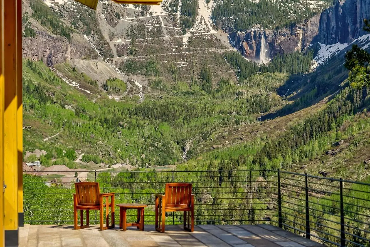 Royer Lane 341 - Vista Of Bridal Veil Falls Estate * Telluride