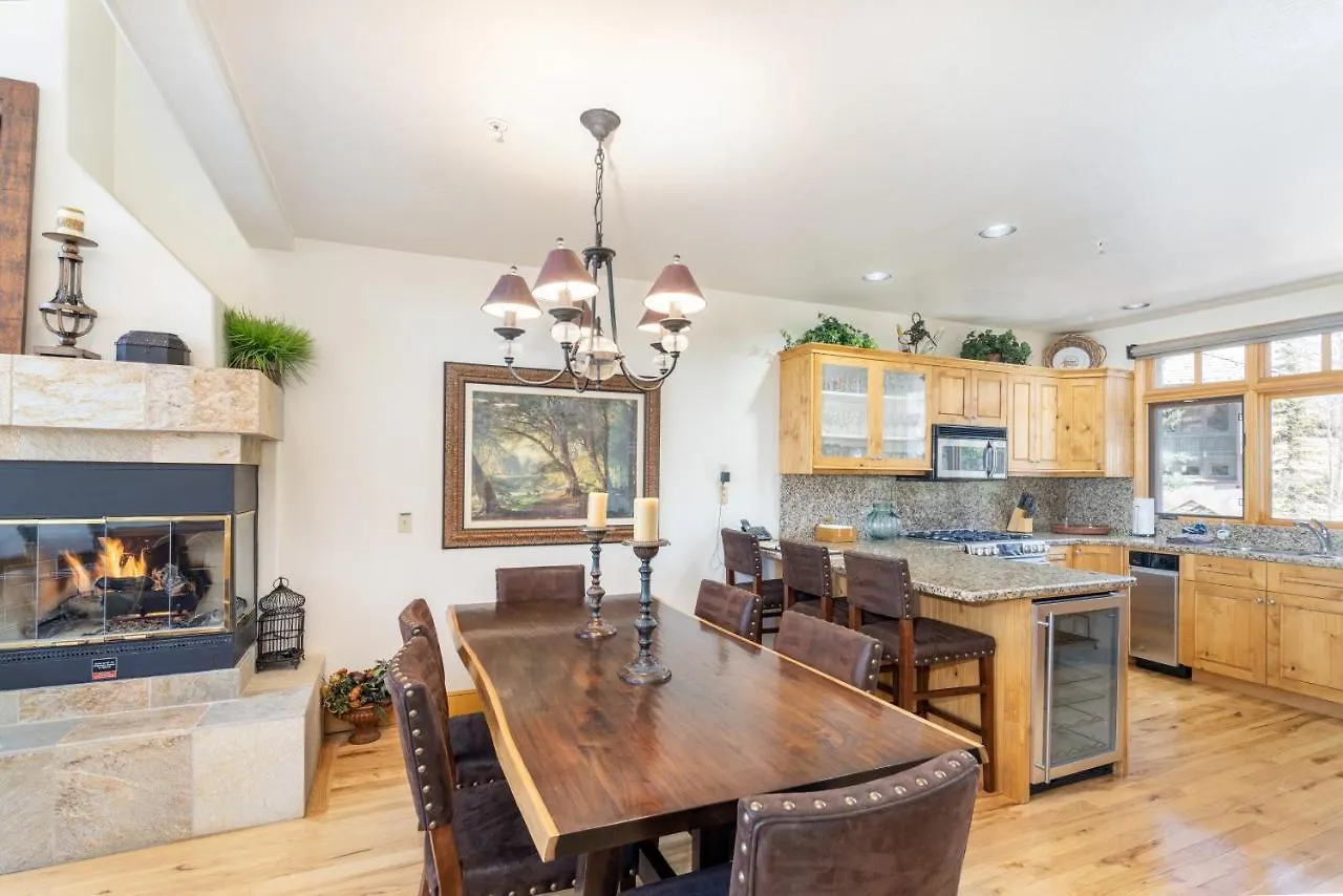 Aspen Ridge 6 By Alpine * Telluride