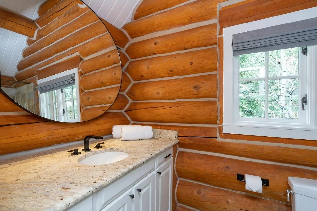 Tatil Evi New! Chic European Style Cabin, Short Walk To Telluride