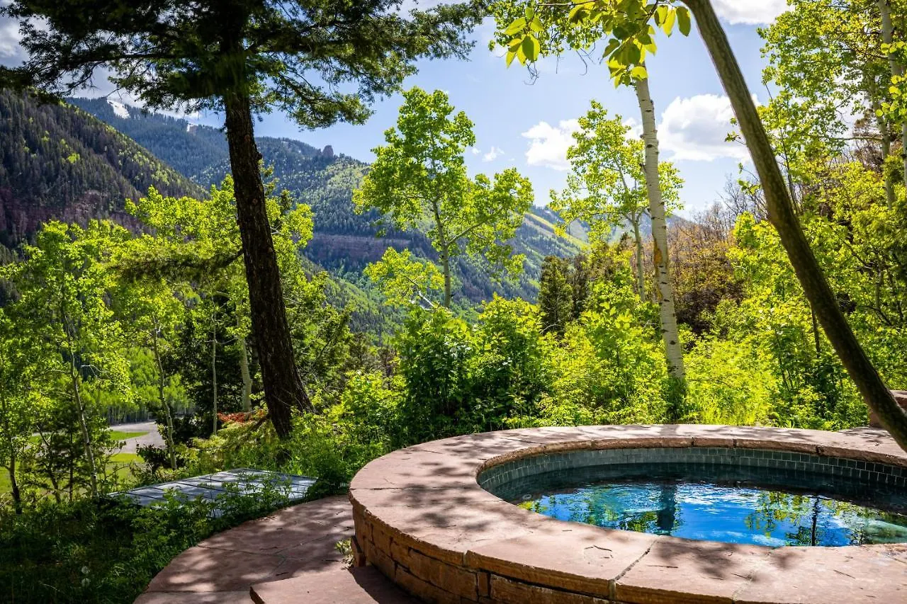 Royer Lane 341 - Vista Of Bridal Veil Falls Estate * Telluride