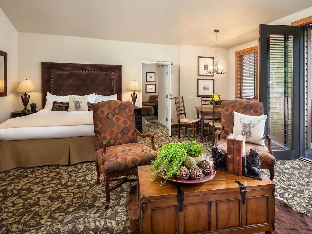 The Hotel