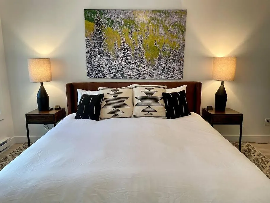 Luxury Downtown - Creekside - Walk To Chair 7!