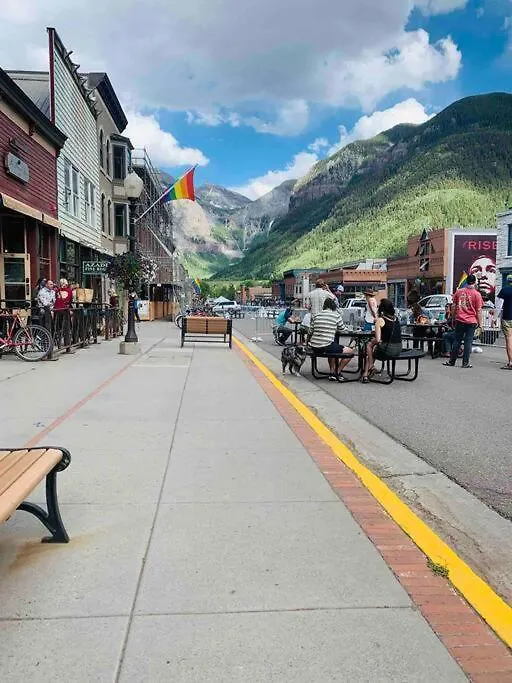 Luxury Downtown - Creekside - Walk To Chair 7! Apartment Telluride