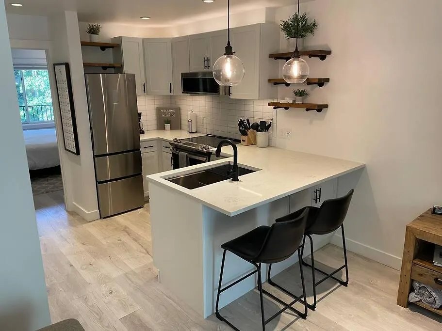 Apartment Luxury Downtown - Creekside - Walk To Chair 7! Telluride