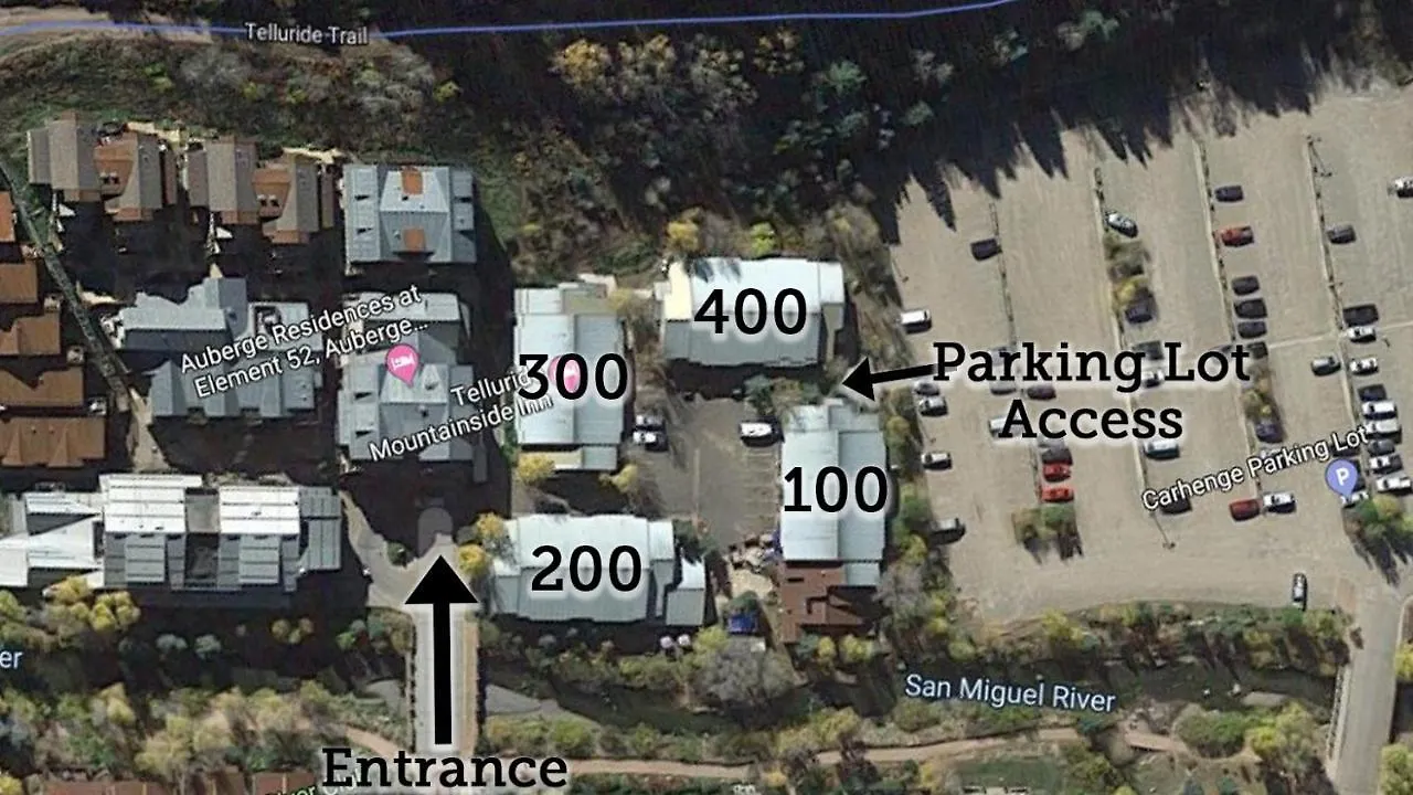 Hotel Mountainside 208 By Alpine