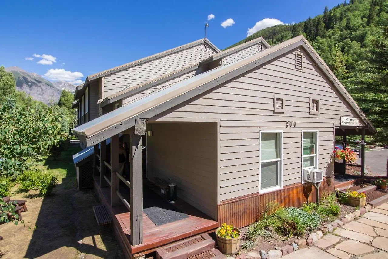 Mountainside 217 By Alpine Hotel Telluride