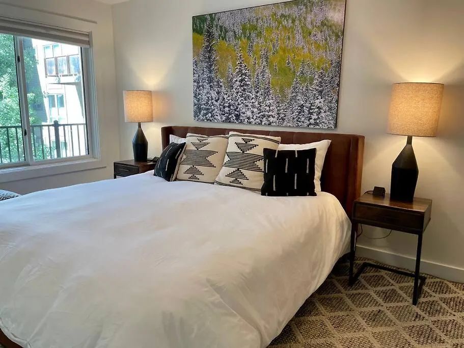 Luxury Downtown - Creekside - Walk To Chair 7! Apartment Telluride