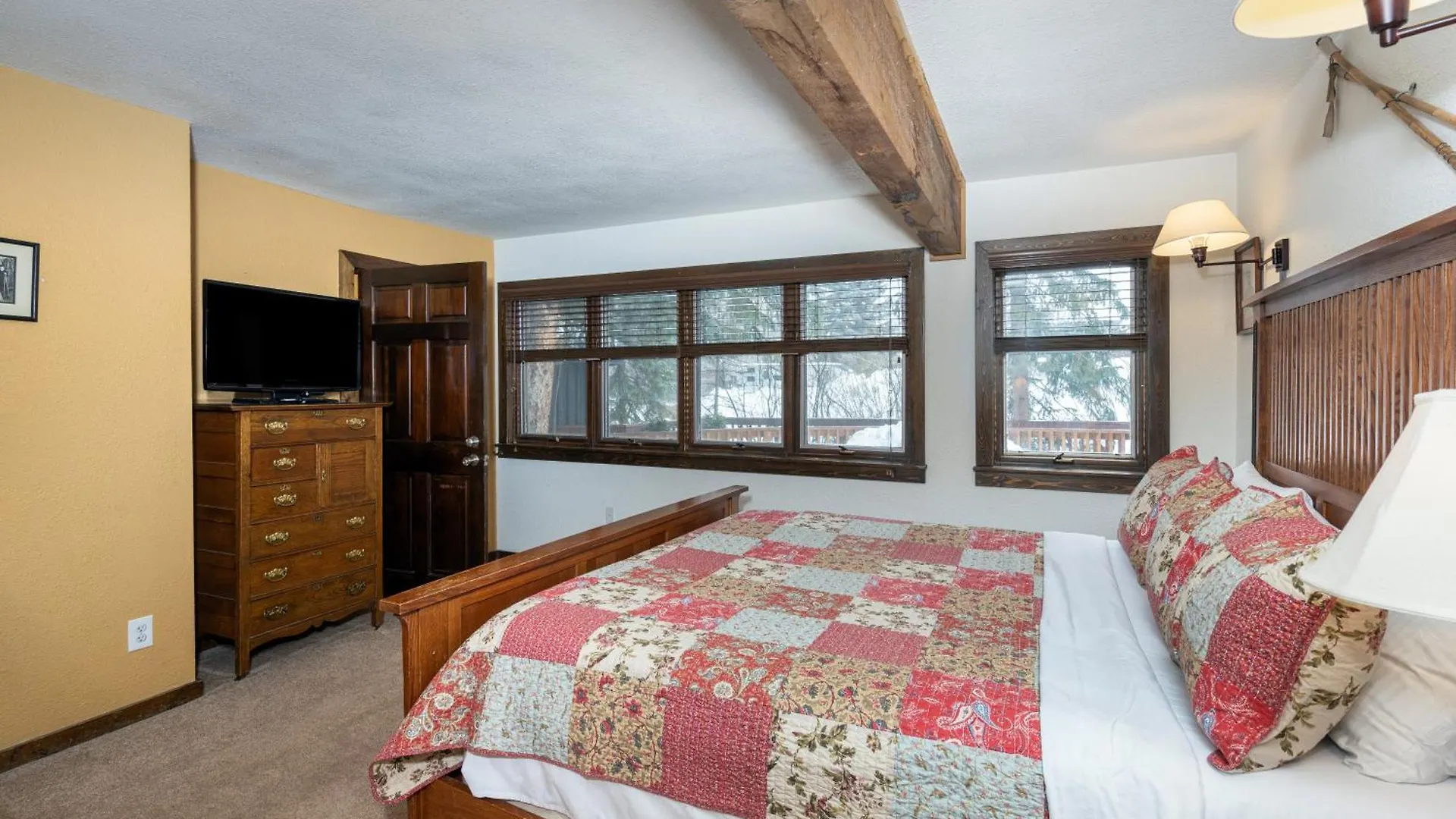 Hotel Manitou 4 By Alpine
