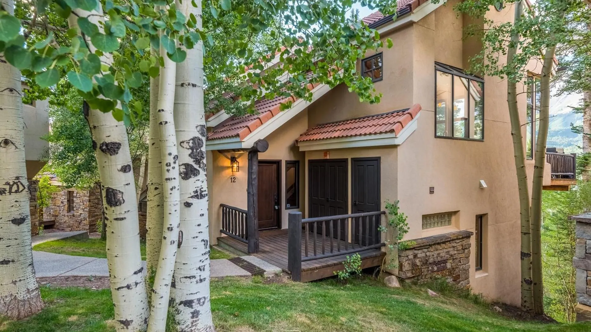 Crystal 12 By Avantstay Close To Town W Views Of San Sofia Ridge Holiday home Telluride