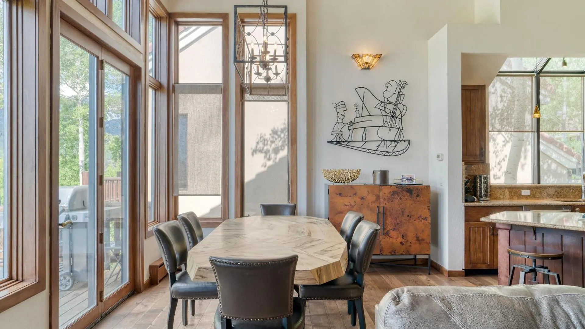 Crystal 12 By Avantstay Close To Town W Views Of San Sofia Ridge Telluride