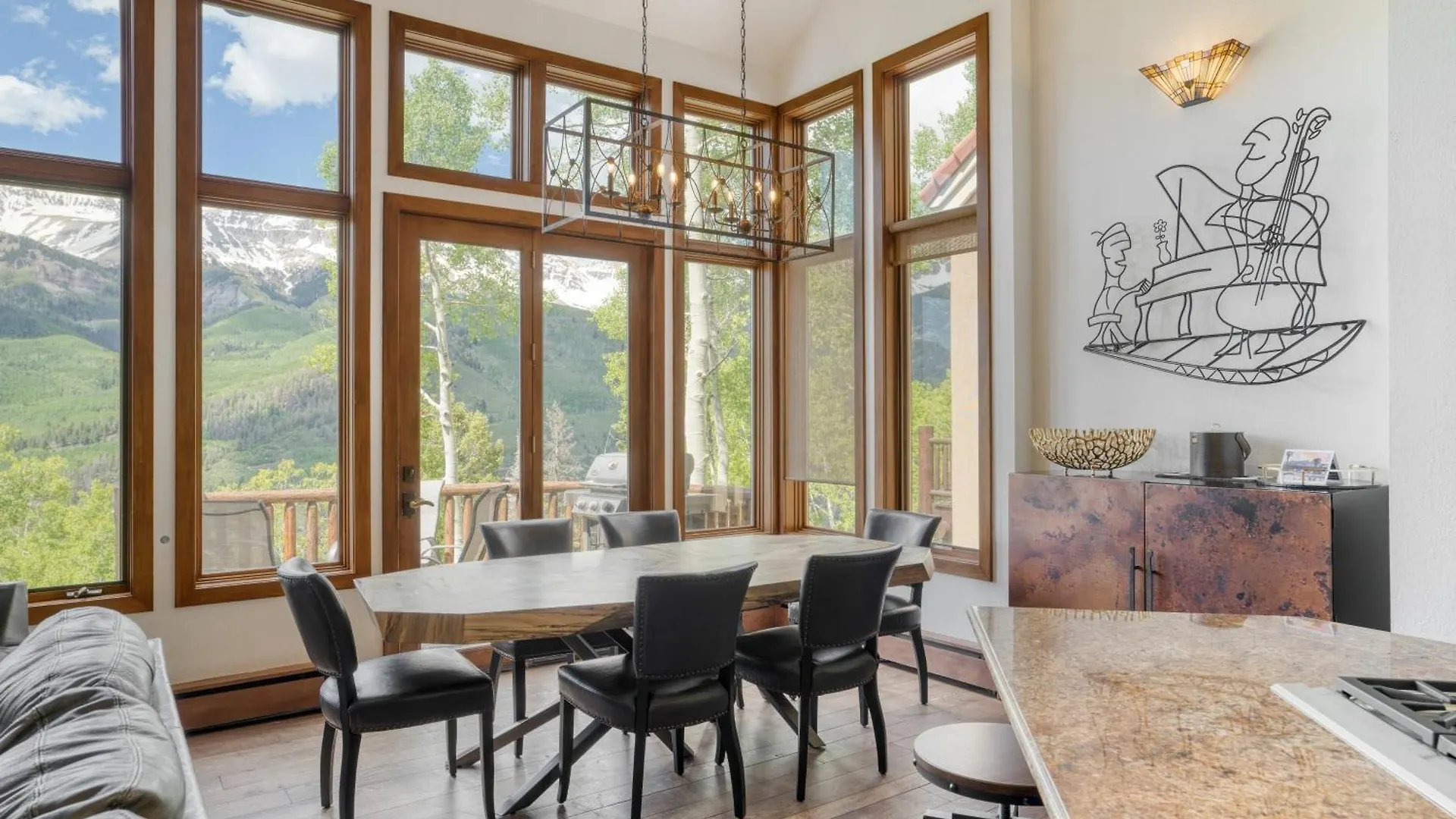 Crystal 12 By Avantstay Close To Town W Views Of San Sofia Ridge Telluride