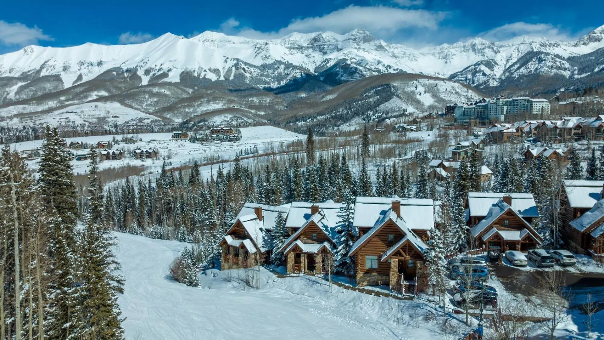 Chata Mountain Telluride